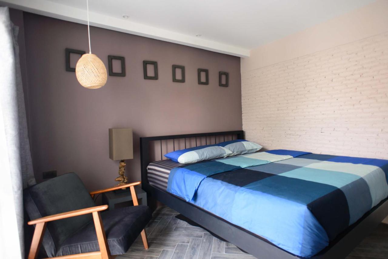 Habitación en casa particular 87 Oldtown At River Pier Bangkok