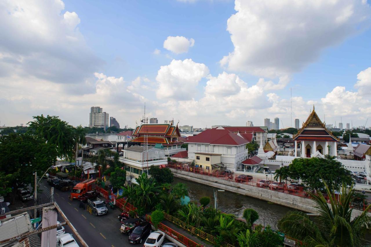 Habitación en casa particular 87 Oldtown At River Pier Bangkok