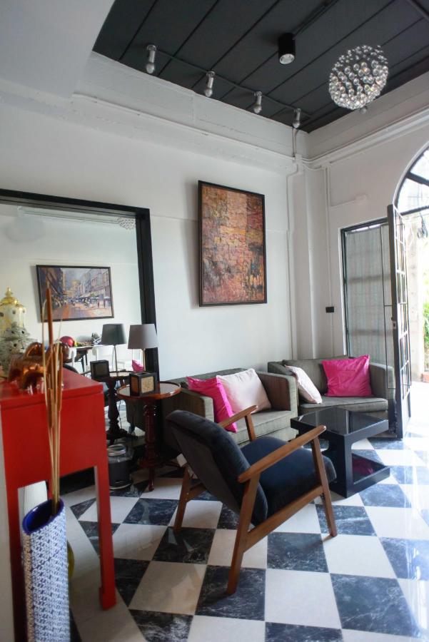 87 Oldtown At River Pier Habitación en casa particular *