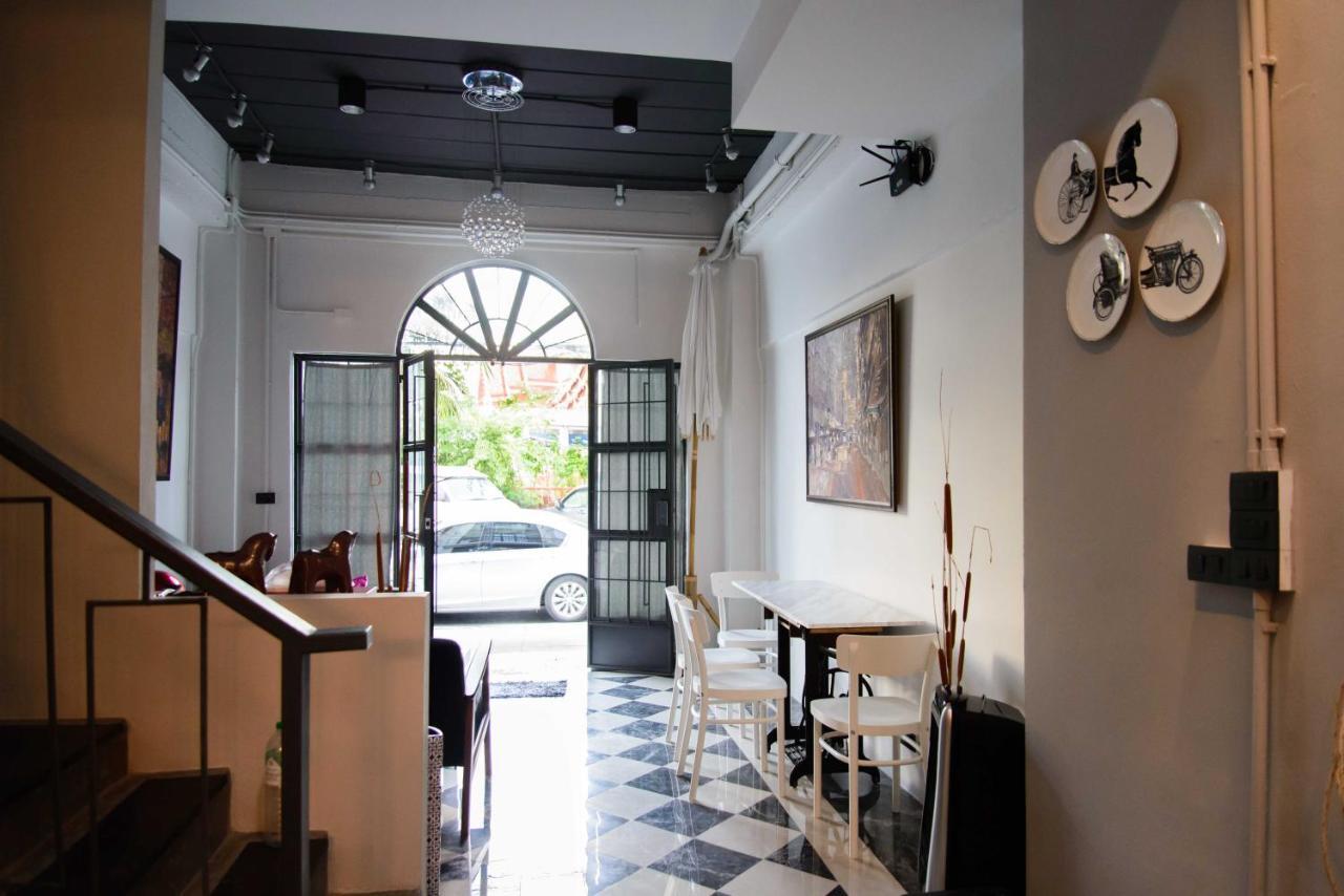 87 Oldtown At River Pier Banguecoque