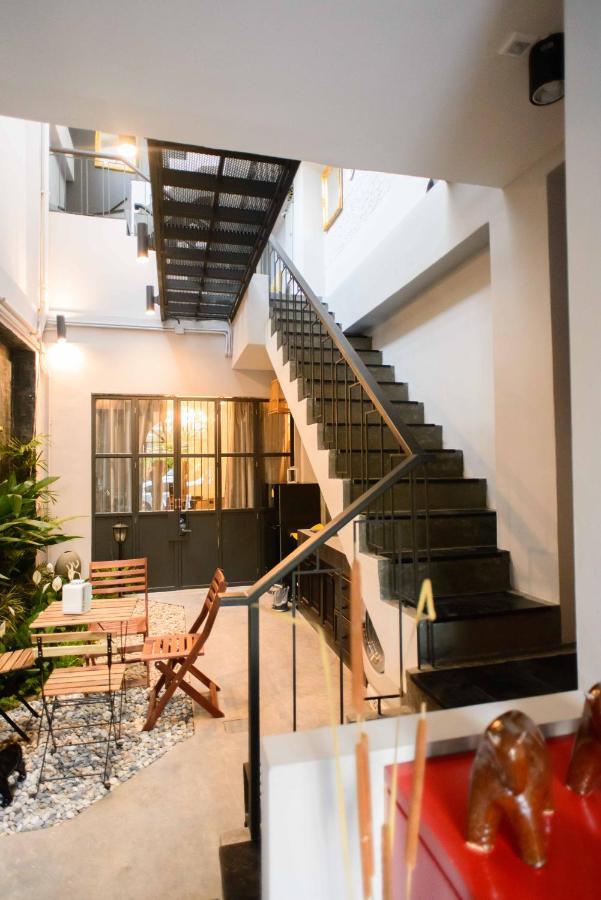 Habitación en casa particular 87 Oldtown At River Pier Bangkok