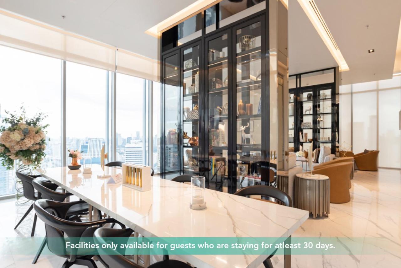 Apartment Hyde Sukhumvit 11 By Favstay Bangkok