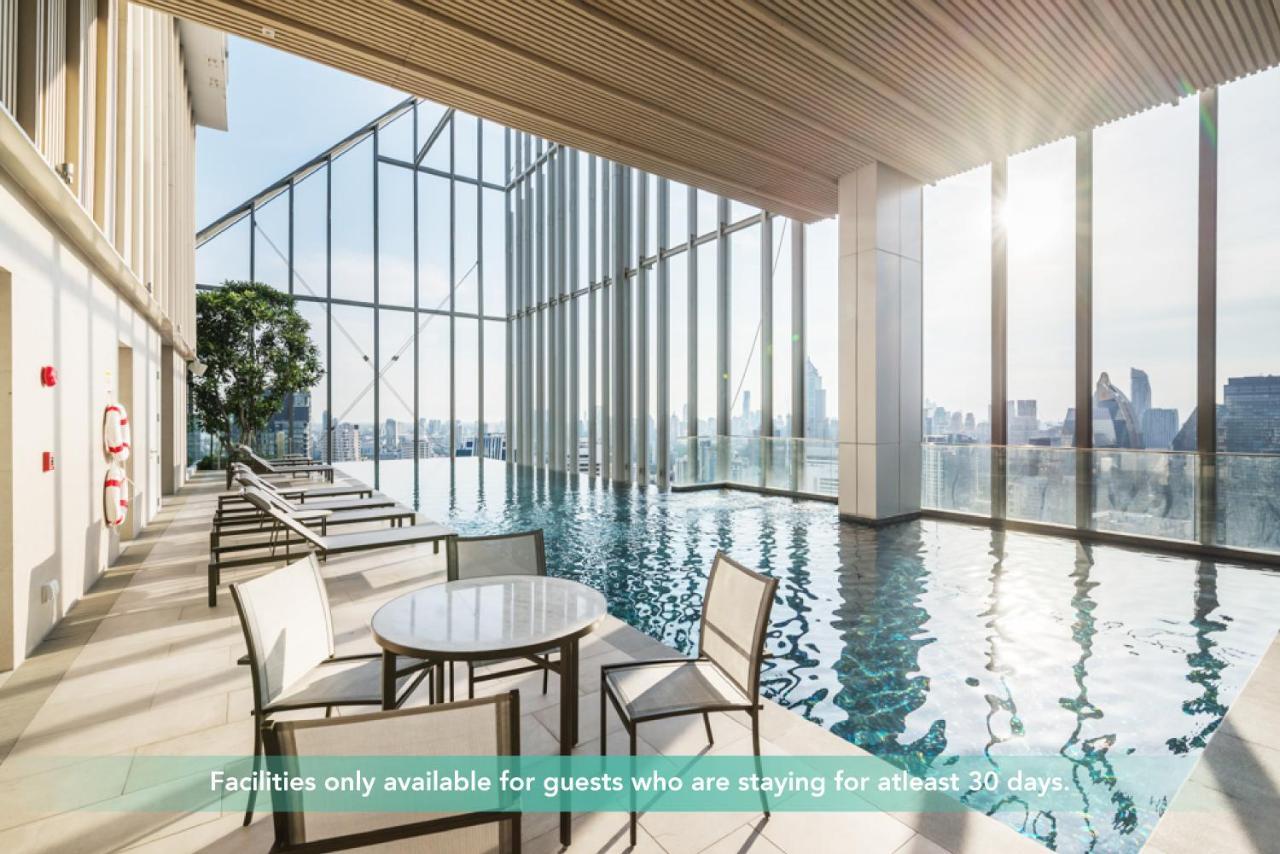 Hyde Sukhumvit 11 By Favstay Apartment Bangkok