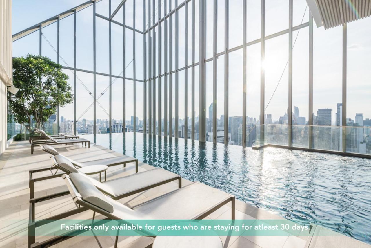 Apartment Hyde Sukhumvit 11 By Favstay Bangkok