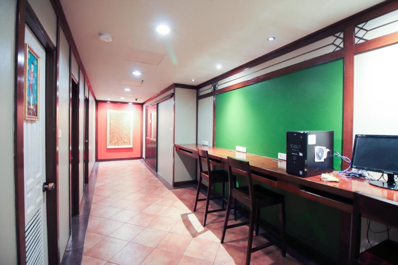 Hotel Oyo 434 Boonsiri Place Bangkok