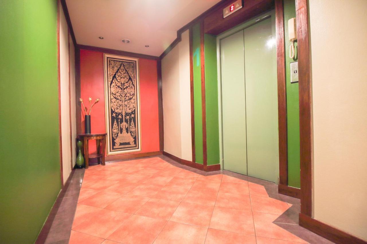 Oyo 434 Boonsiri Place 2* Bangkok