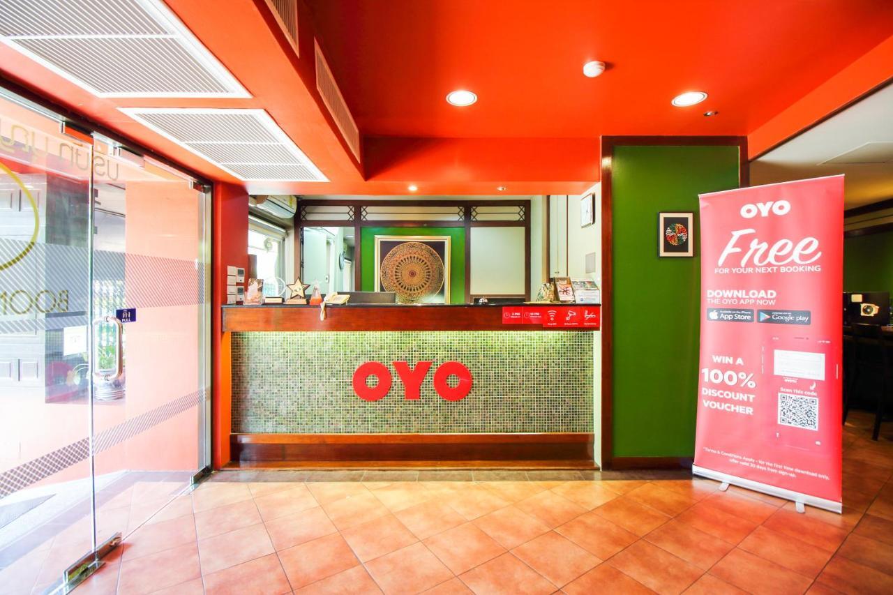 Oyo 434 Boonsiri Place 2*