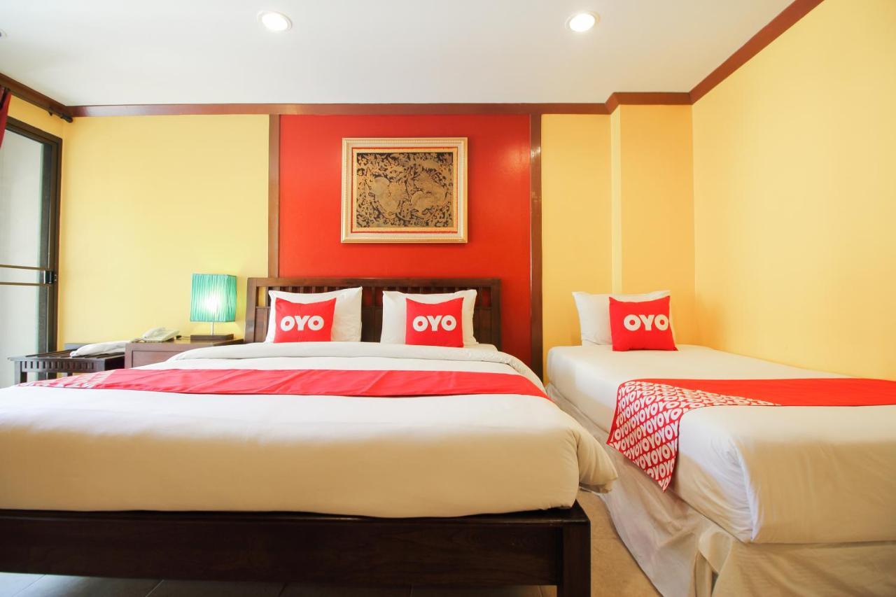 Oyo 434 Boonsiri Place Hotel Bangkok