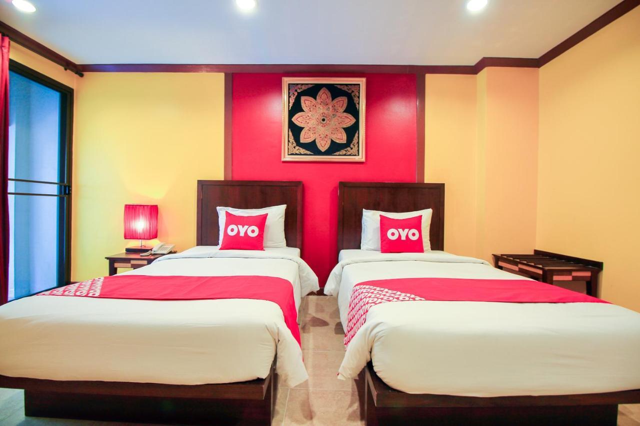 Oyo 434 Boonsiri Place Hotel Bangkok