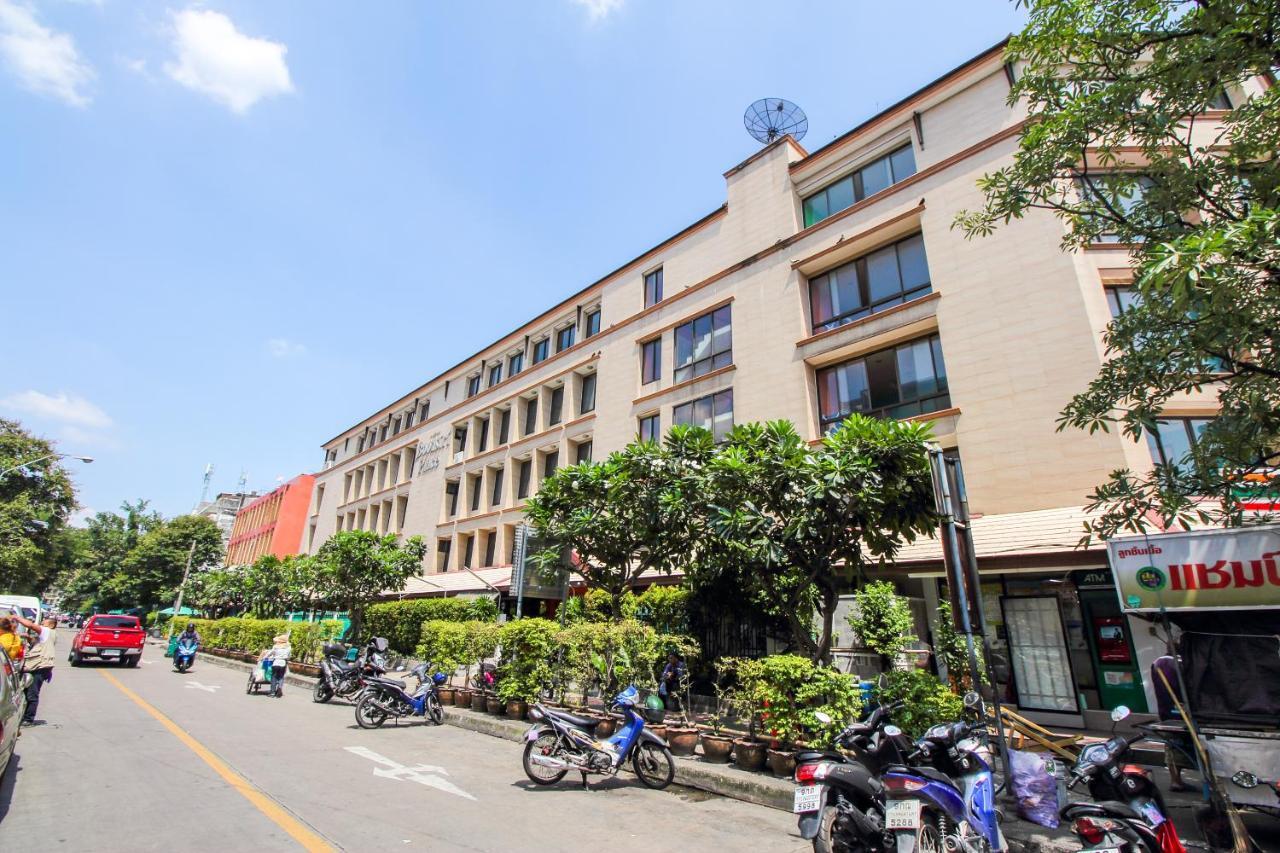 Oyo 434 Boonsiri Place