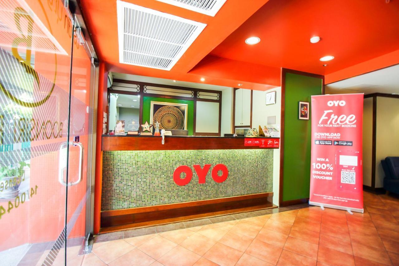 Oyo 434 Boonsiri Place Hotel Bangkok