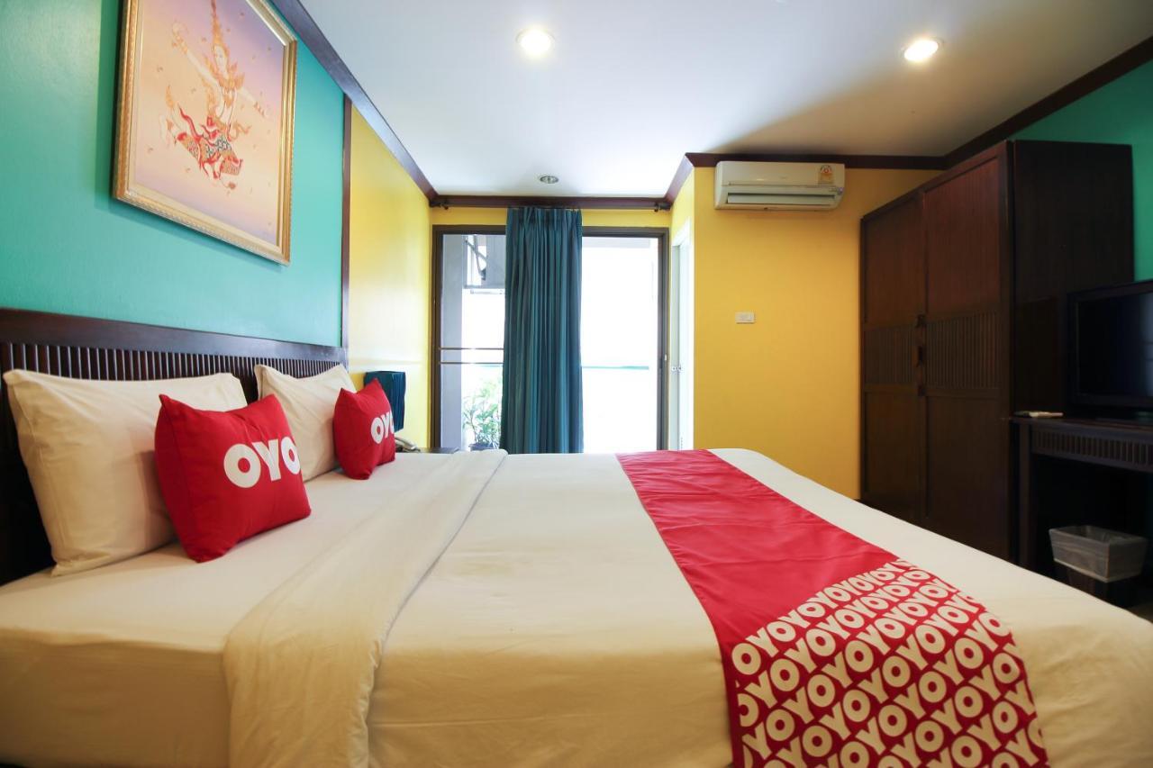 Oyo 434 Boonsiri Place 2*