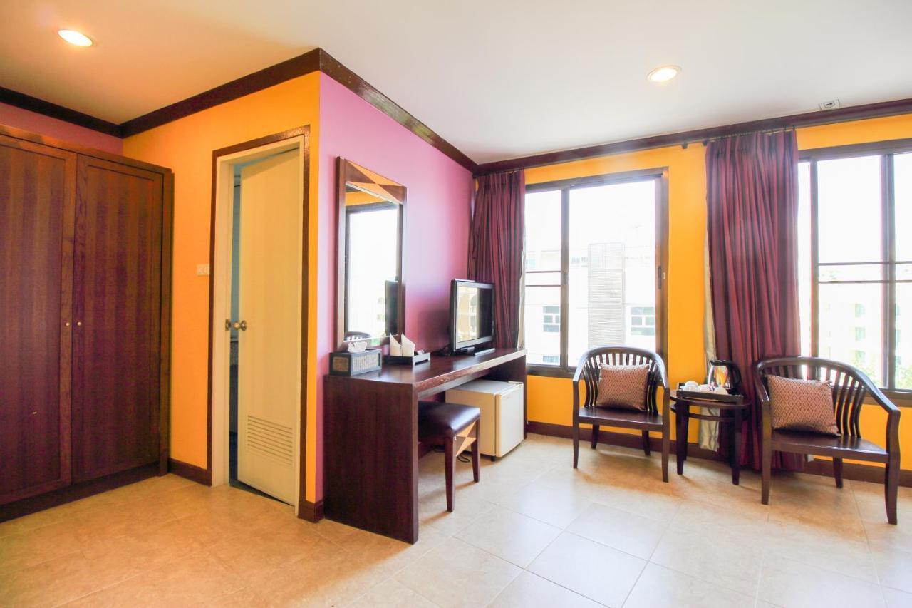 Hotel Oyo 434 Boonsiri Place