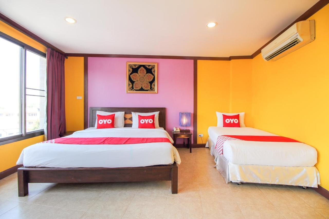 Oyo 434 Boonsiri Place 2*