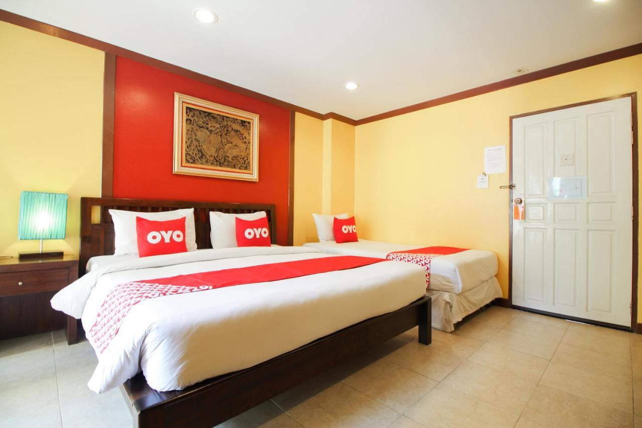 Oyo 434 Boonsiri Place Hotel Bangkok