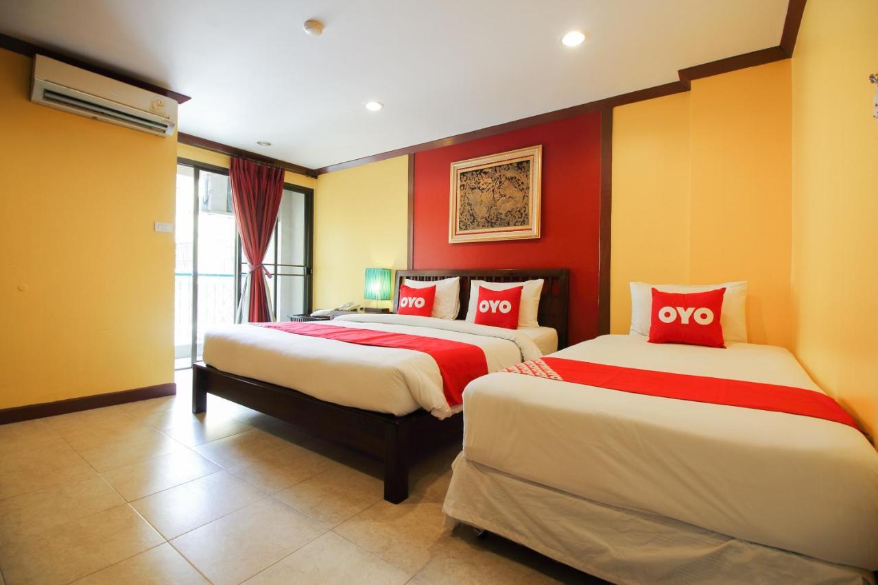 Oyo 434 Boonsiri Place Hotel