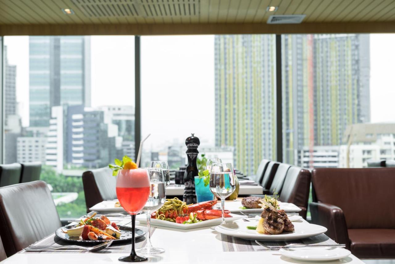 Sivatel 5* Bangkok