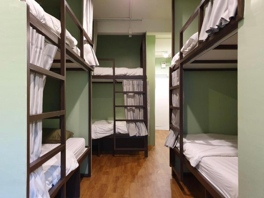 Rabbitat Hostel Bangkok