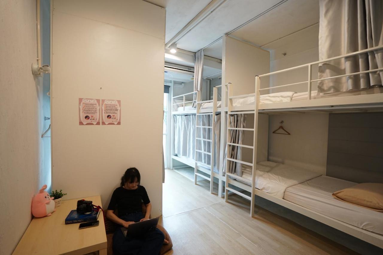 Hostel Rabbitat Bangkok