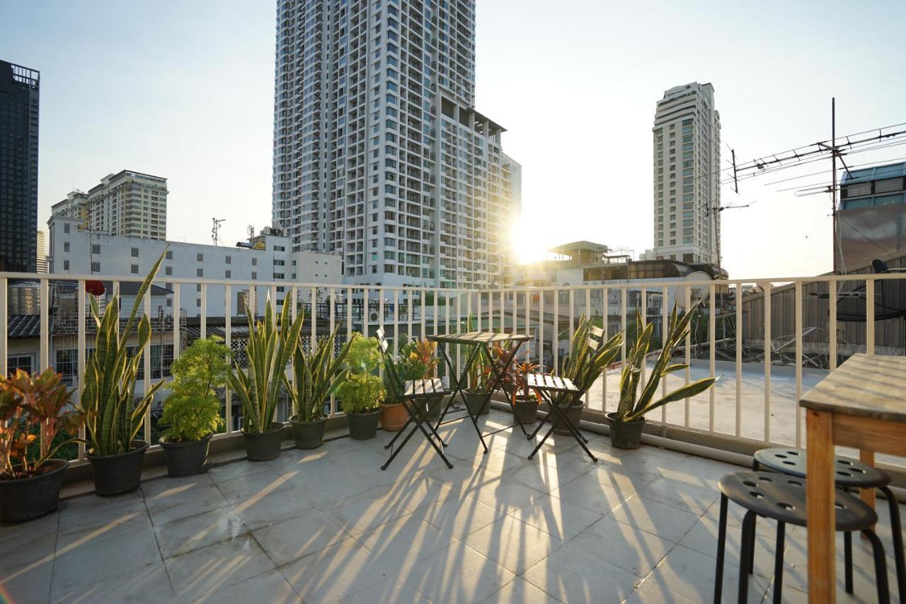 Rabbitat Hostel Bangkok