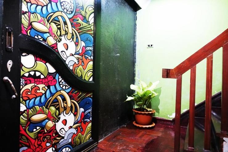 Hostel Ddm House Bangkok