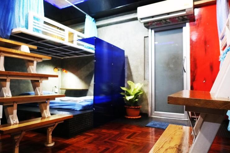 Ddm House Vandrerhjem Bangkok