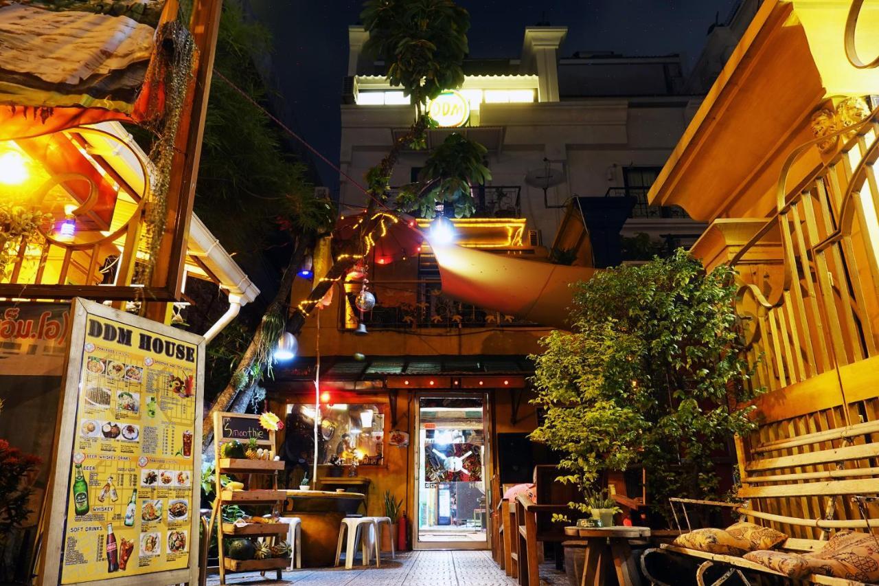Ddm House Vandrerhjem Bangkok