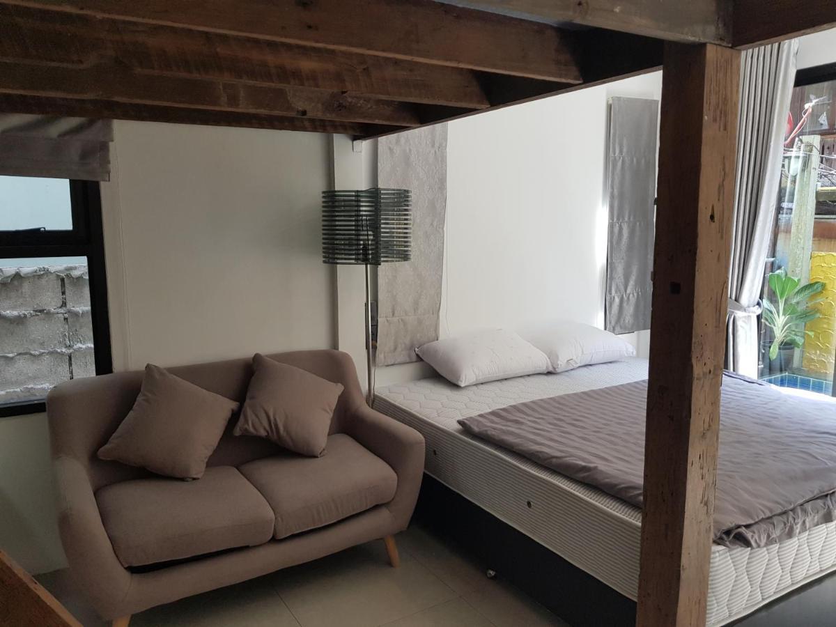 Auberge de jeunesse Tepbunthom *