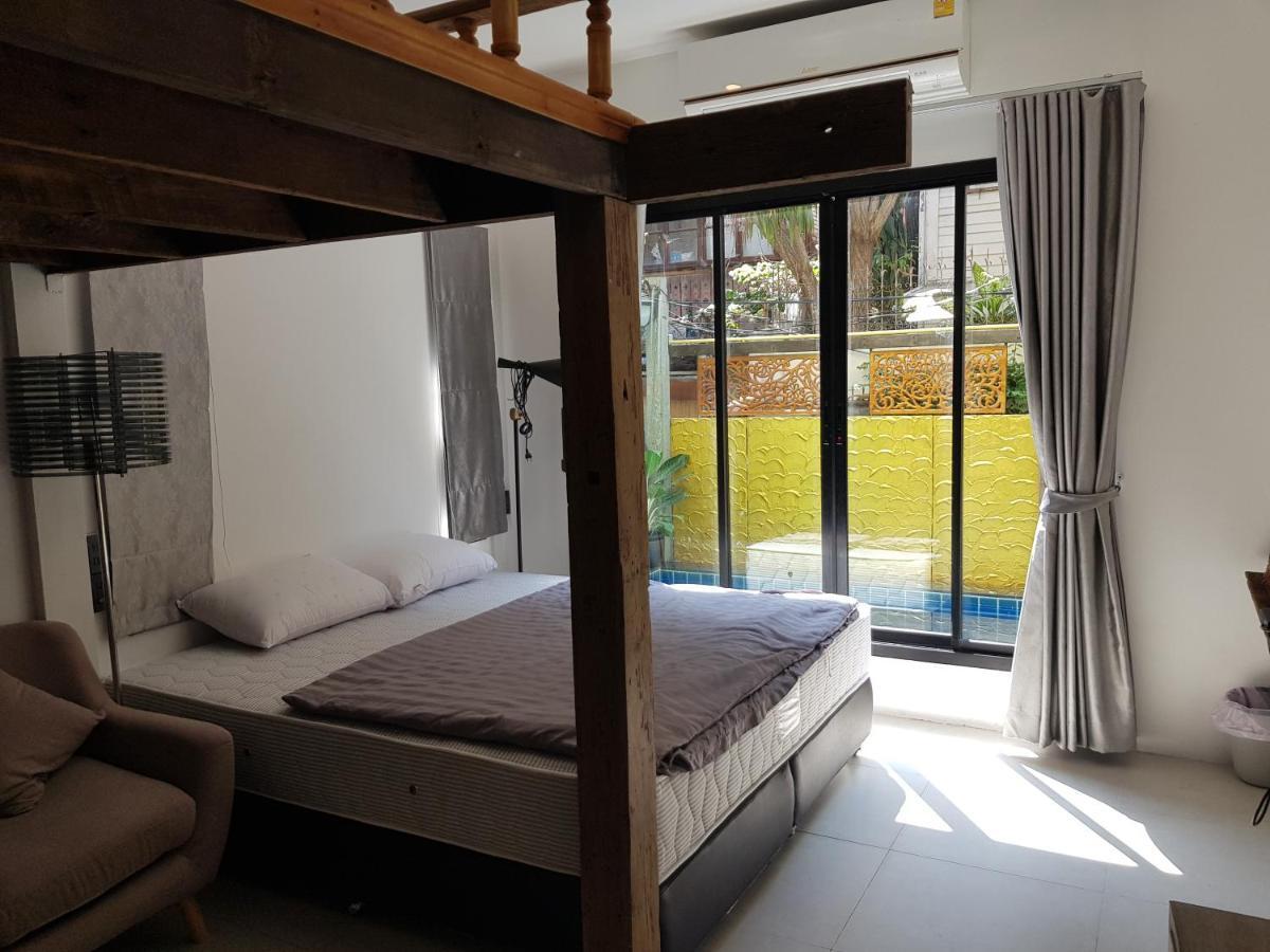 Auberge de jeunesse Tepbunthom Bangkok