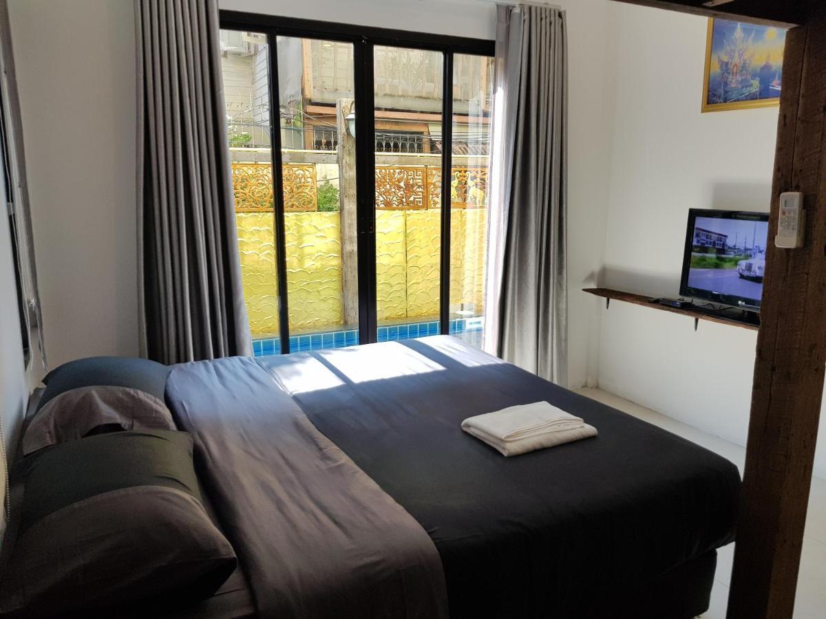 Auberge de jeunesse Tepbunthom *