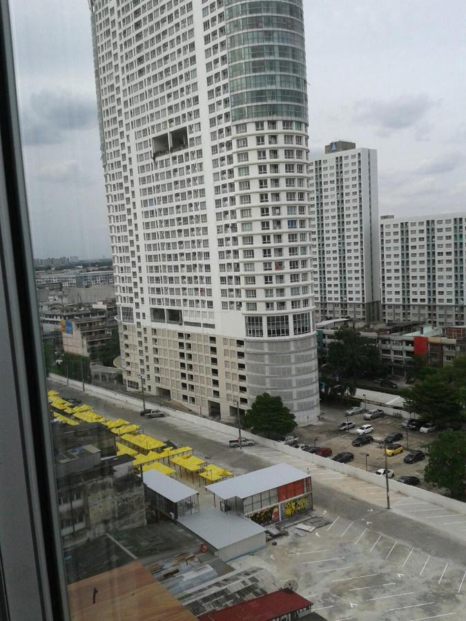 Apartamento Skb Mansion Close To Mrt In Hua Bangkok