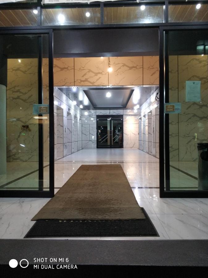 Apartamento Skb Mansion Close To Mrt In Hua
