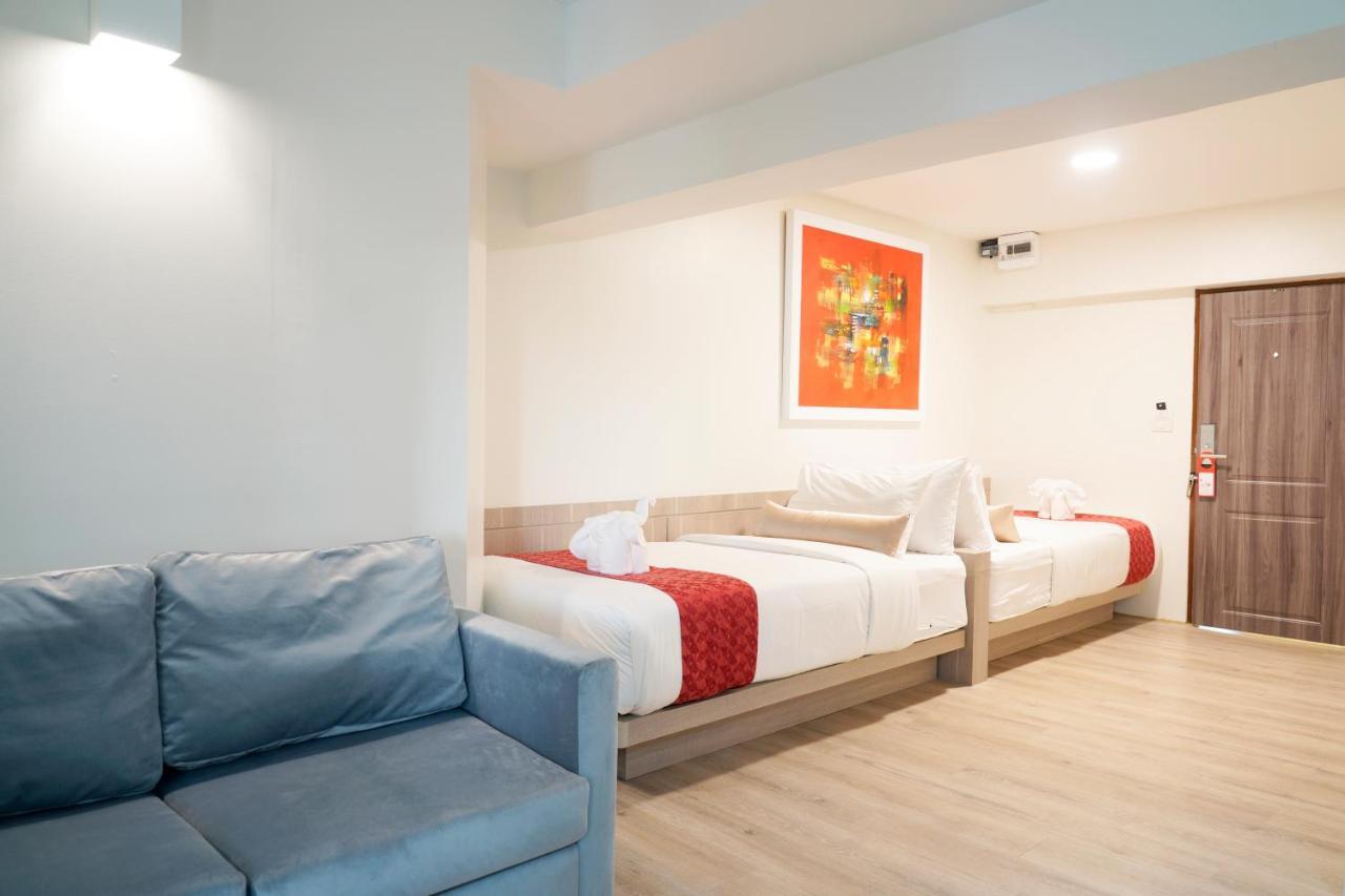 Sawasdee House Gasthof Bangkok