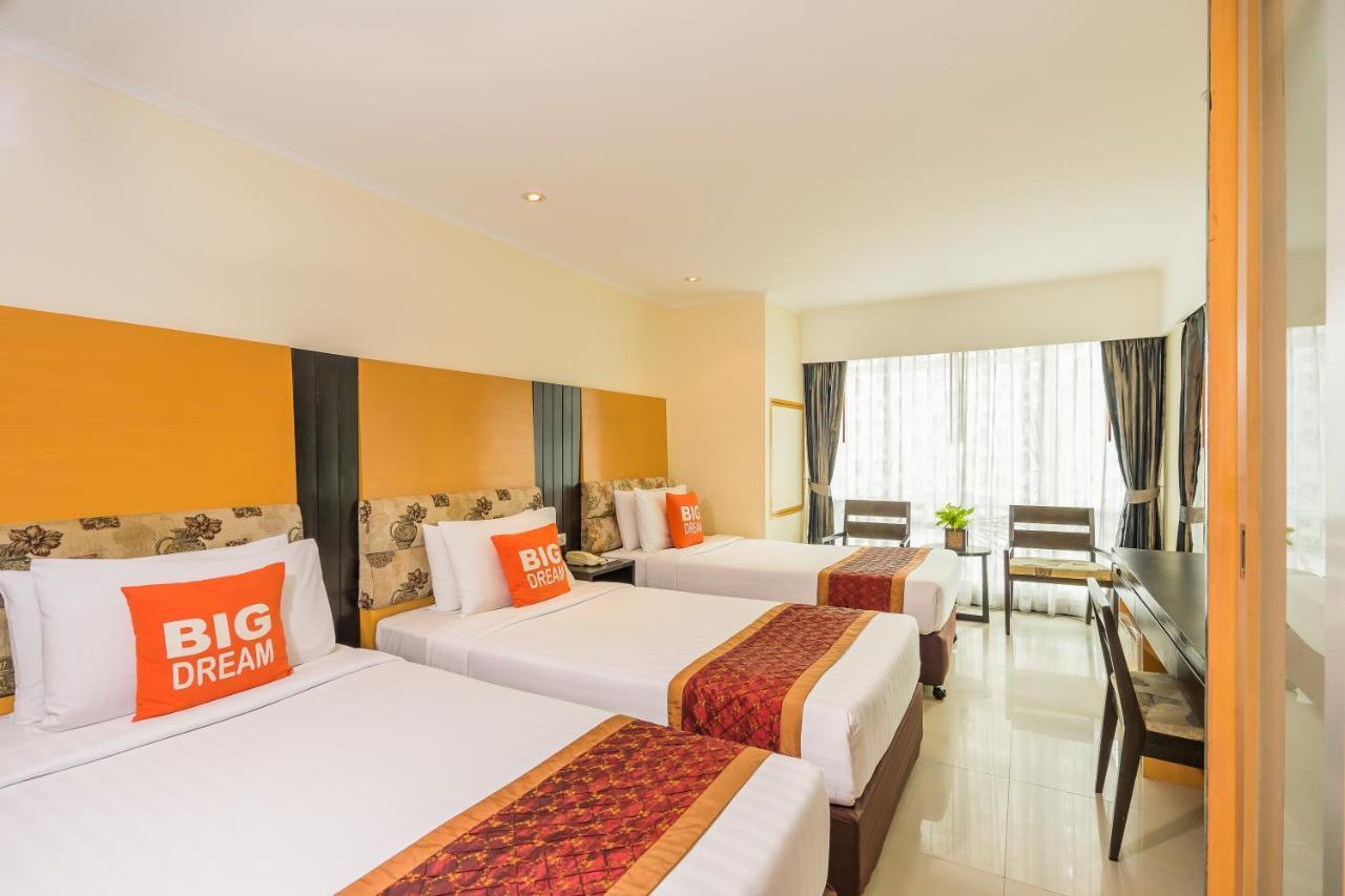Citin Pratunam By Compass Hospitality Banguecoque