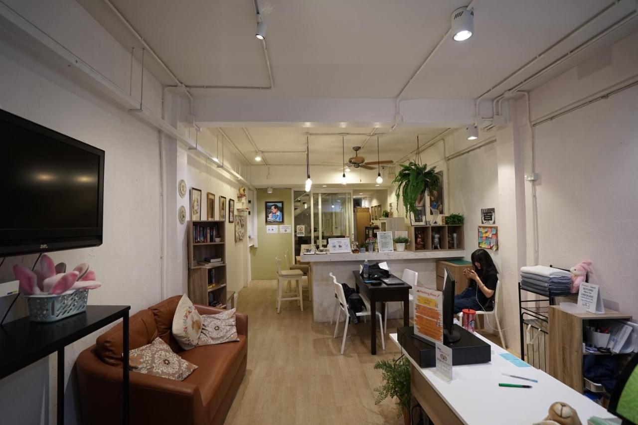Rabbitat Hostel