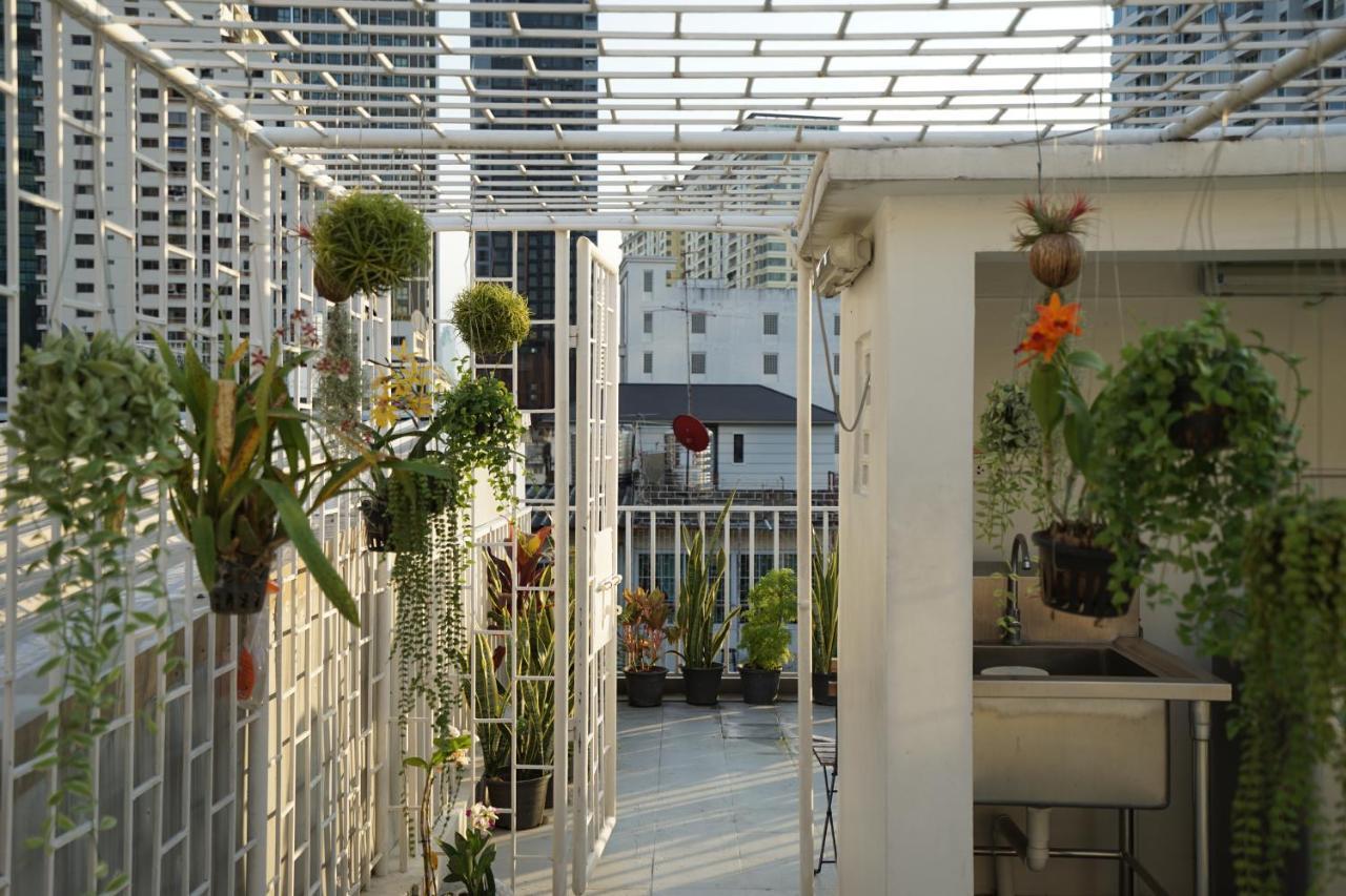 Rabbitat Hostel Bangkok