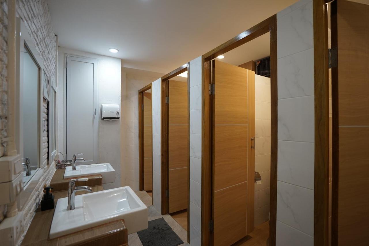 Rabbitat Hostel Bangkok