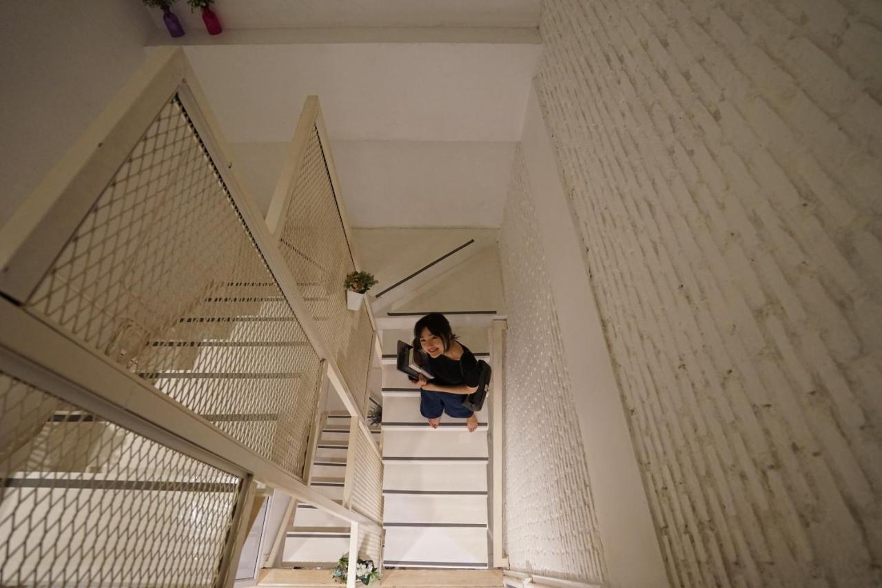 Hostel Rabbitat Bangkok