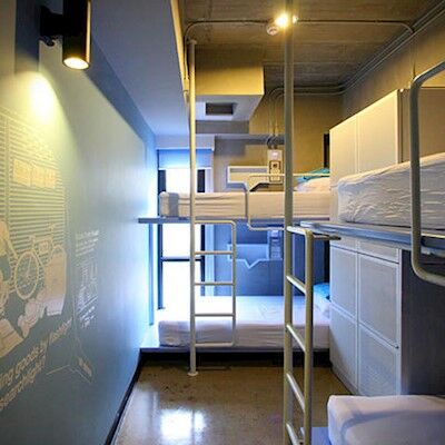 Lub D Siam - Opposite Mbk & Next To Skytrain - Perfect For Shopping Lovers! Nhà trọ Bangkok
