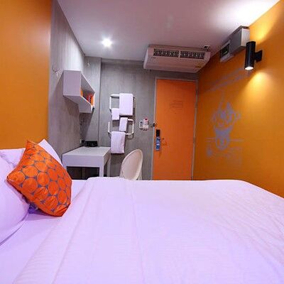 Nhà trọ Lub D Siam - Opposite Mbk & Next To Skytrain - Perfect For Shopping Lovers!