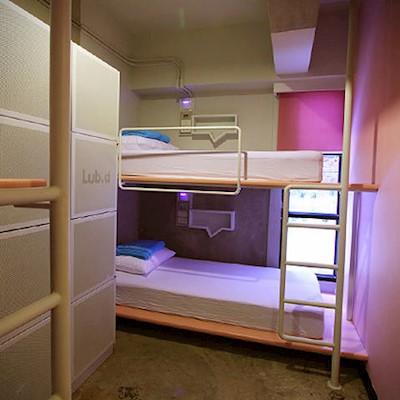 Nhà trọ Lub D Siam - Opposite Mbk & Next To Skytrain - Perfect For Shopping Lovers! *