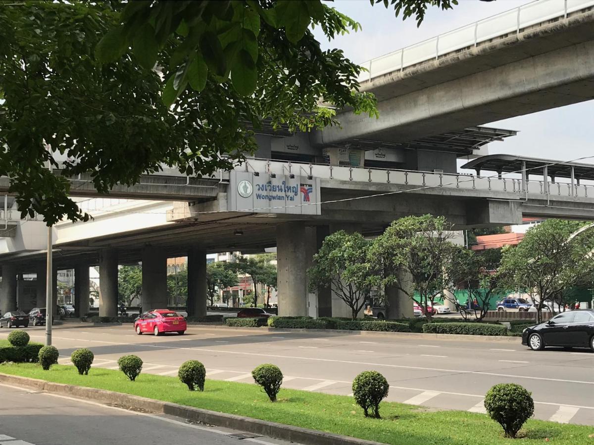 T1 Large Full Kitchen 100m. To Bts * Bangkok