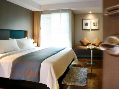 Citrus Sukhumvit 22 Asoke 4*