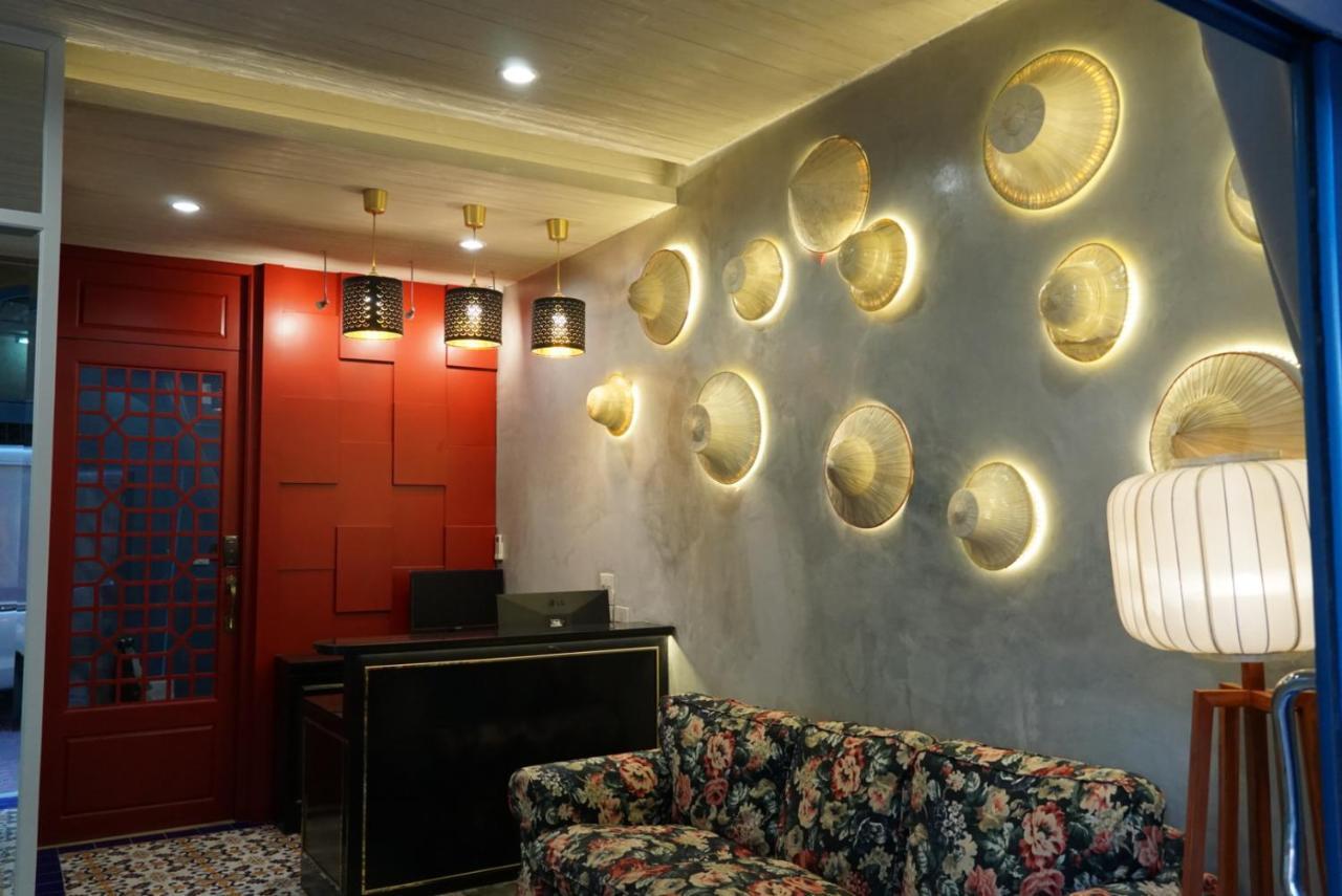 Mangkon Hostal