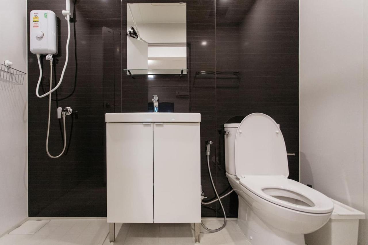 Leilighet U4 Large 2 Bed Full Kitchen 200m To Bts
