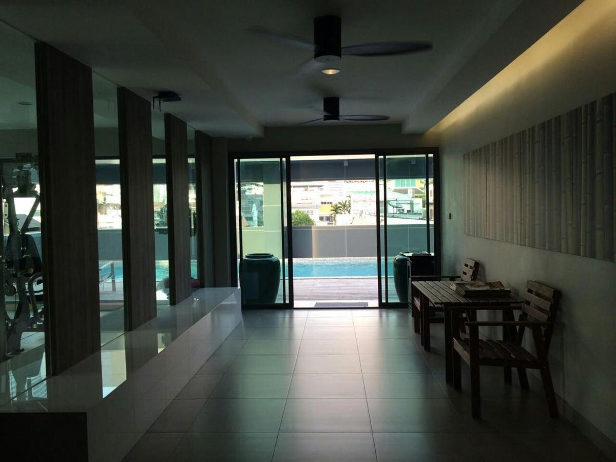 Cgcasa Apartemen