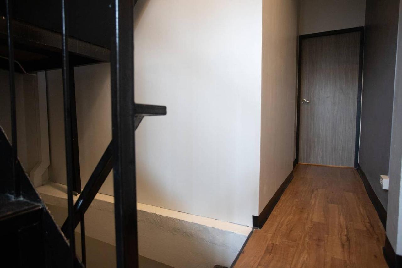 U3 Large 2 Bedroom Full Kitchen Near Bts Udomsuk Appartamento *