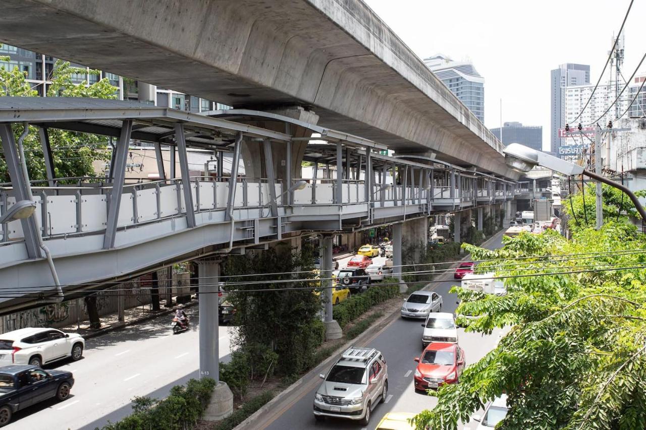 De 70 M² En Sukhumvit, Con 2 Habitación