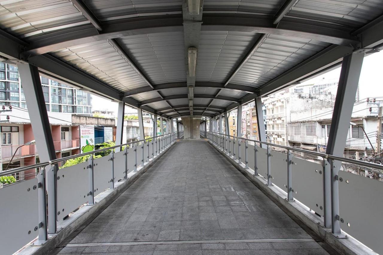De 70 M² En Sukhumvit, Con 2 Habitación Apartamento Bangkok