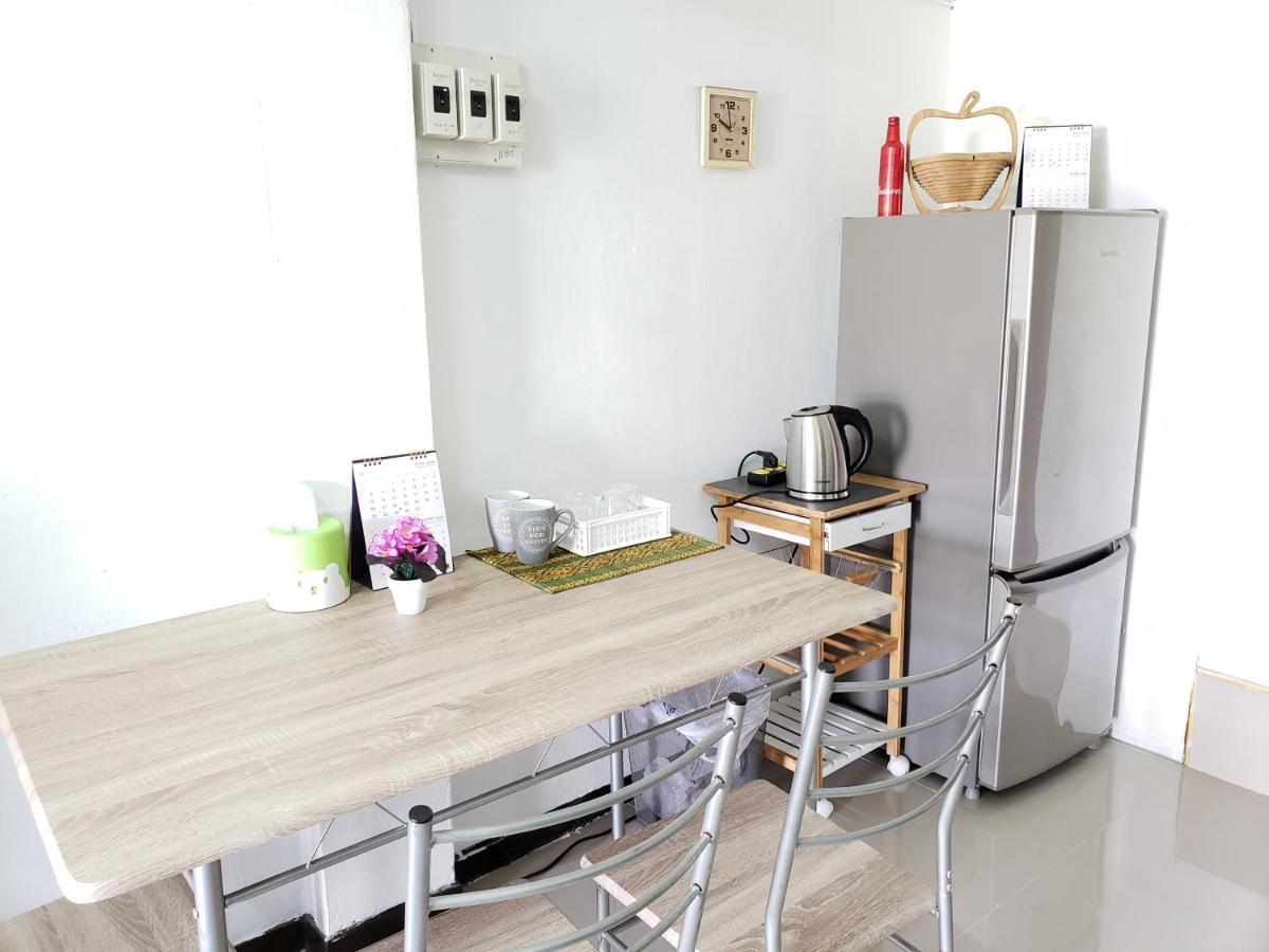 Séjour chez l'habitant B Private Room@jj Market&bts Saphan Kwai+free Wifi